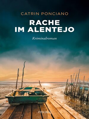 cover image of Rache im Alentejo